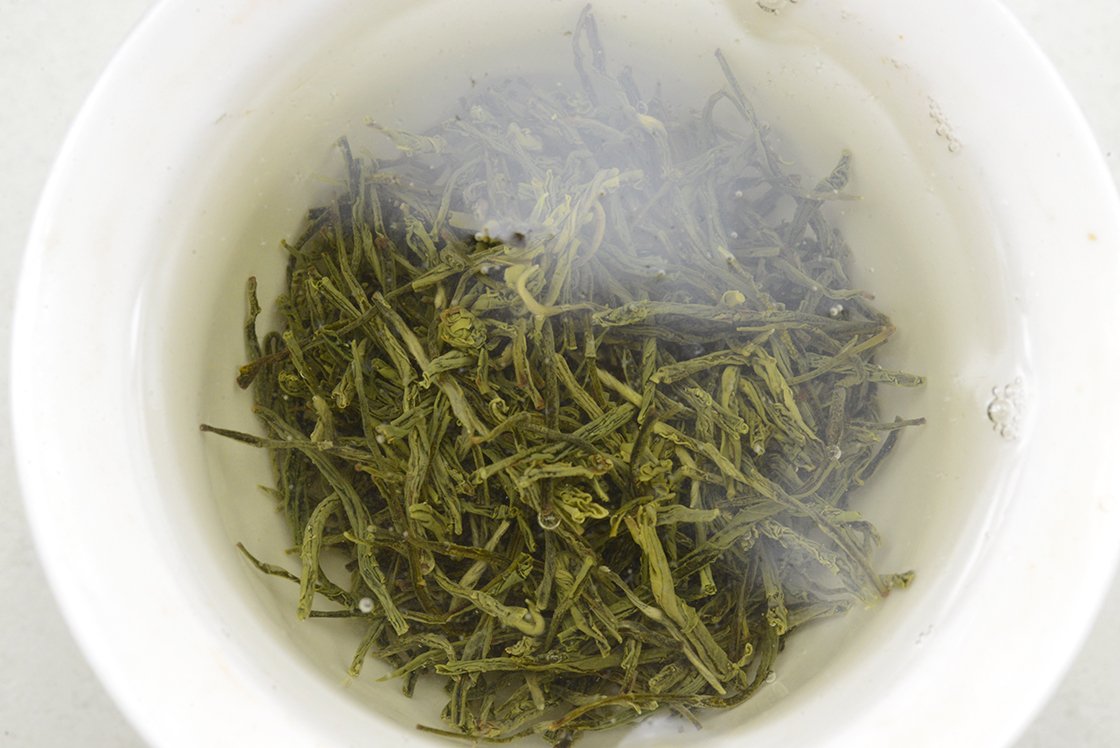 Lu Shan Yun Wu - A Lu Shan ködös csúcsa