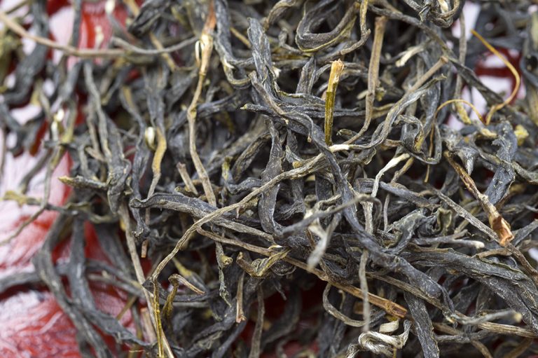 Lu Xue Ya 绿雪 Zöld hópihék kínai zöld tea