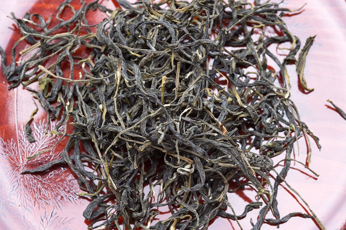 Lu Xue Ya 绿雪 Zöld hópihék kínai zöld tea