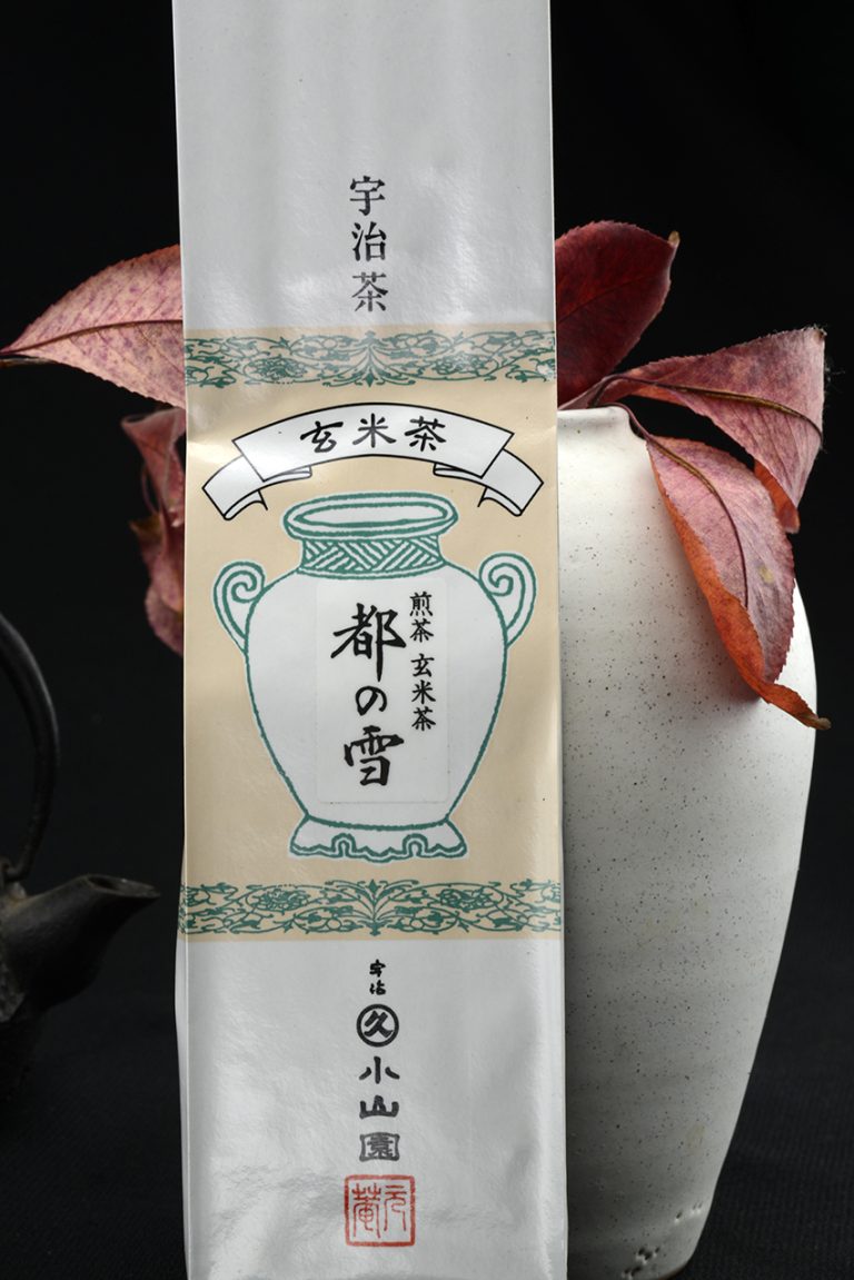 Genmaicha miyako no yuki