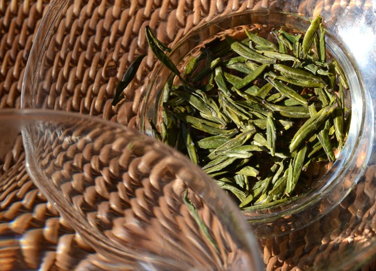 Mengding Shi Hua kínai zöld tea