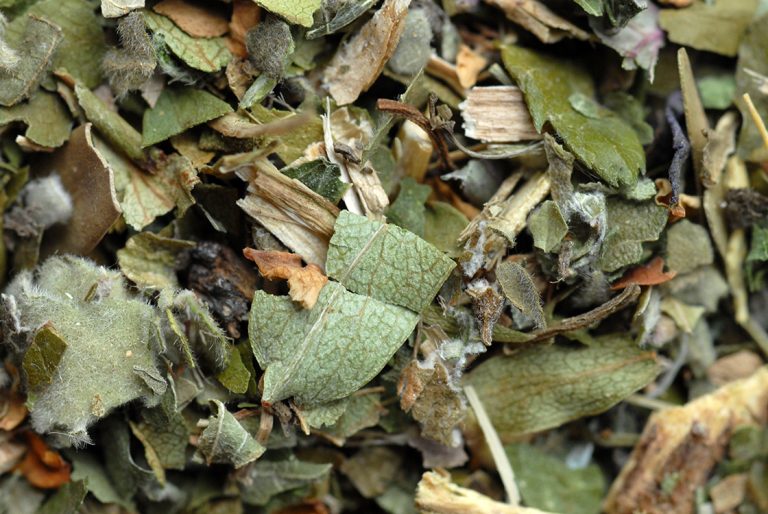 Mirtusz és galagonya