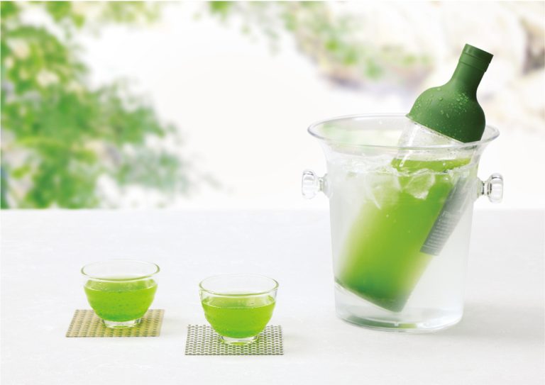 Hoshino natsu no kaze mizudashi sencha