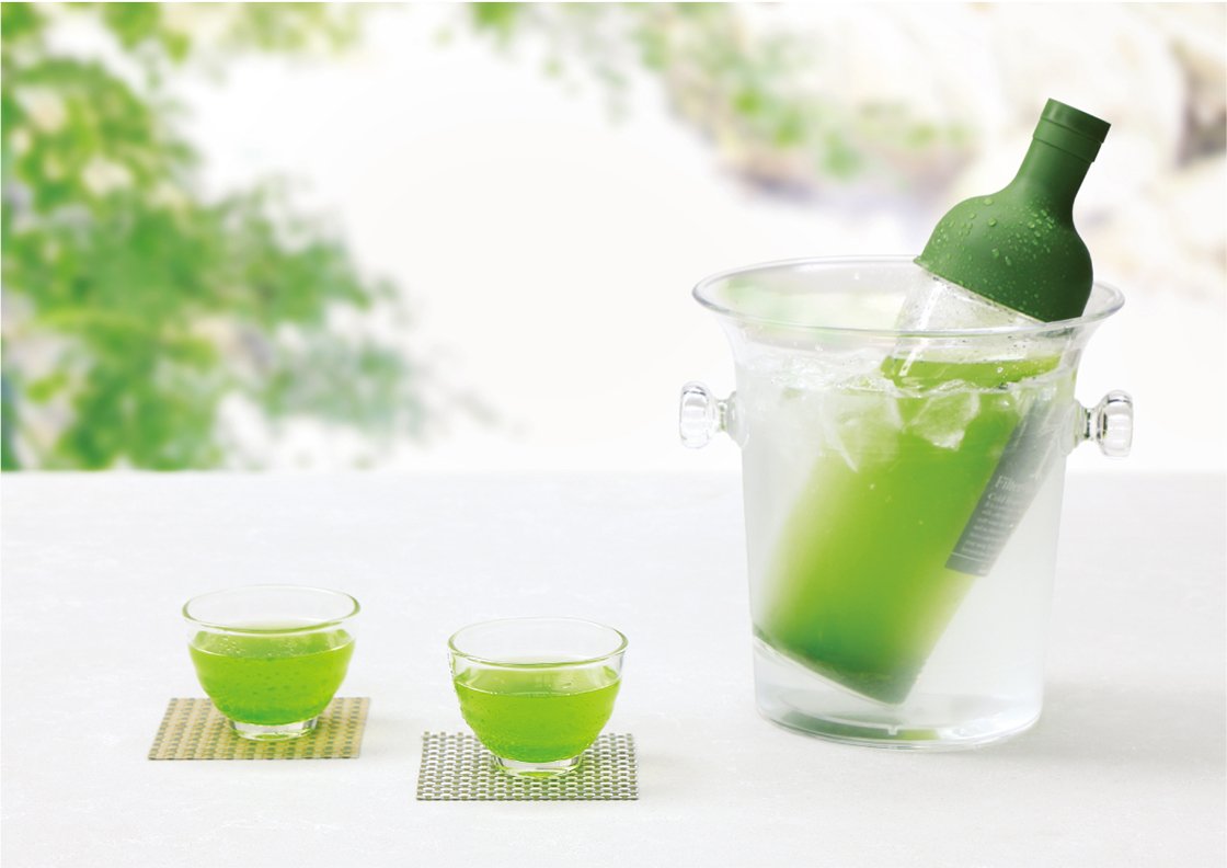 Hoshino natsu no kaze mizudashi sencha