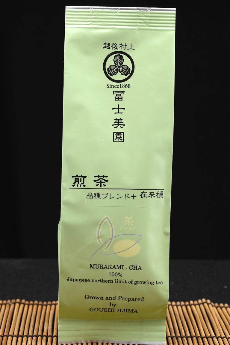 Murakamicha sencha