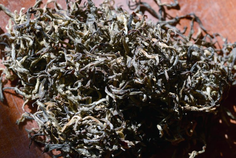 Fehér oolong tea Nepál