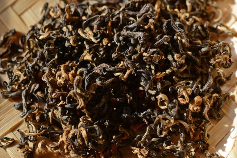 Nepál Himalayan Gold fekete tea