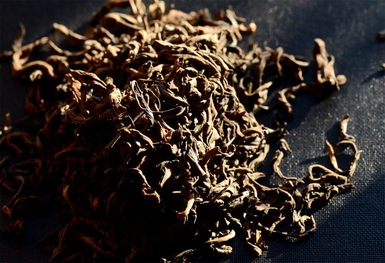 Nepál Himalája Ruby fekete tea