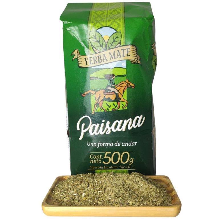 Paisana uru mate tea