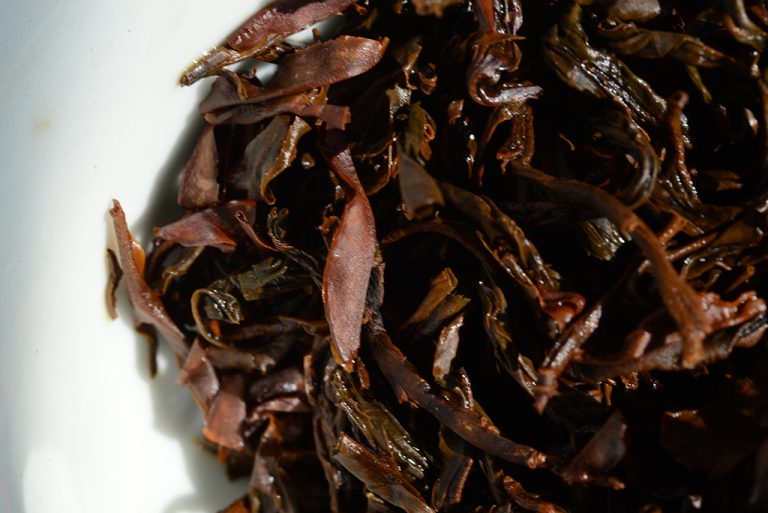 Bíbor rügyek prémium fekete tea