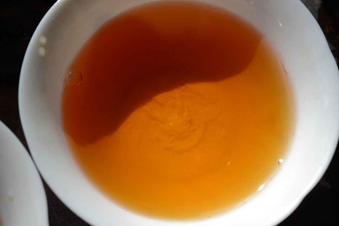 Quimen Xiang Luo Cha prémium gong fu fekete tea