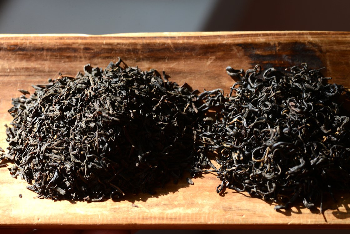 Quimen Xiang Luo Cha prémium gong fu fekete tea