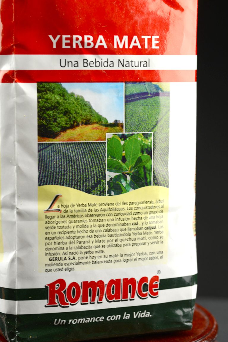 Romance mate tea