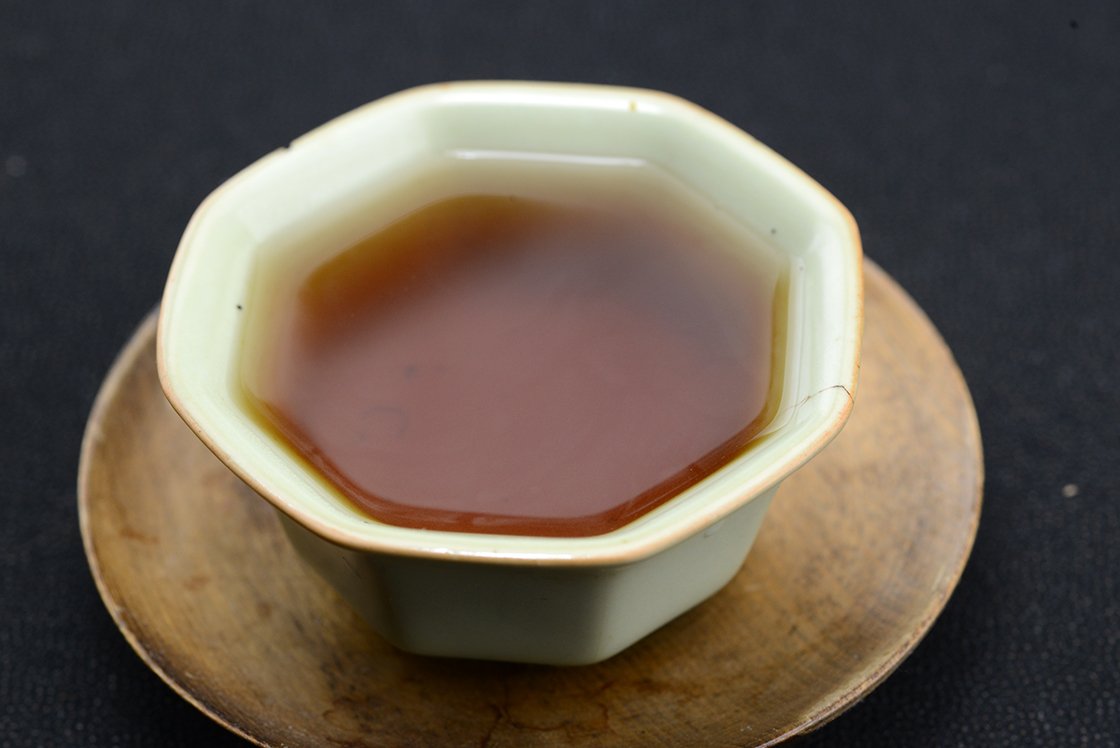 roppukucha bancha hat szerencse tea