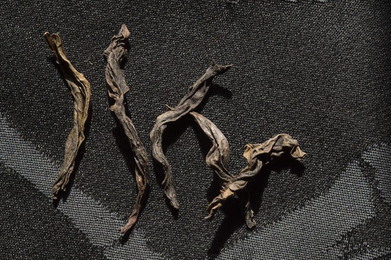 sárga tie guan yin wuyi oolong tea