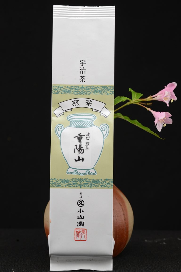 sencha choyozan