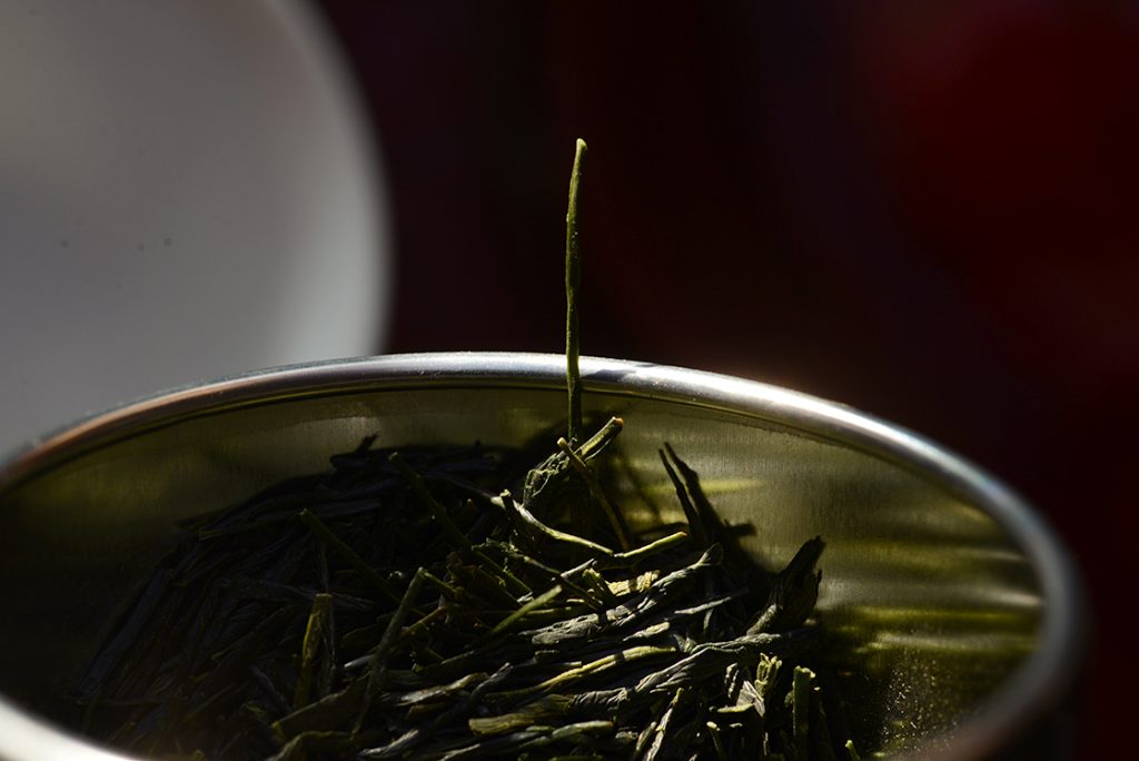 Marukyu-Koyamaen Sencha Sofu japán zöld tea