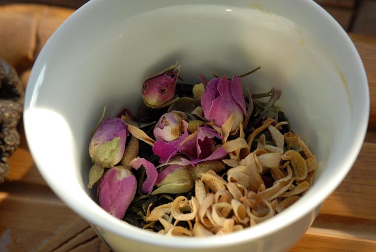 Szirmok a Li folyón