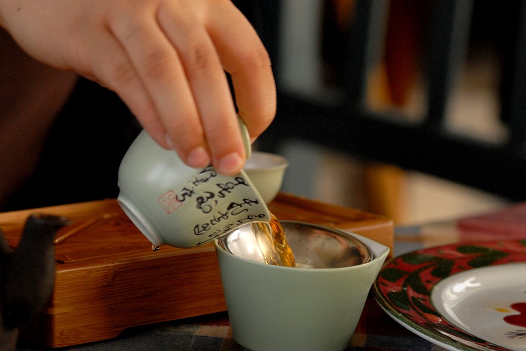 Da Hong Pao prémium szikla oolong tea