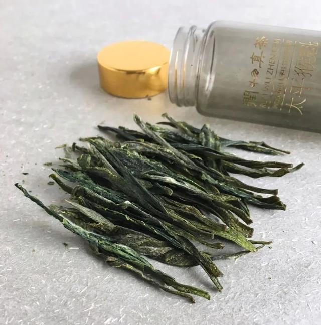 Taiping Houkui 太平猴魁 Taiping Majomkirály 