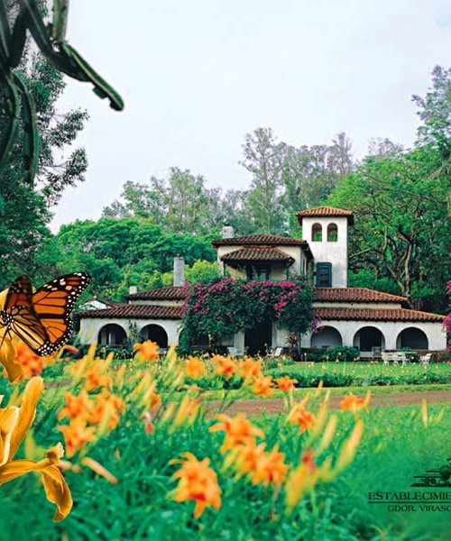 taragüi las marias mate birtok