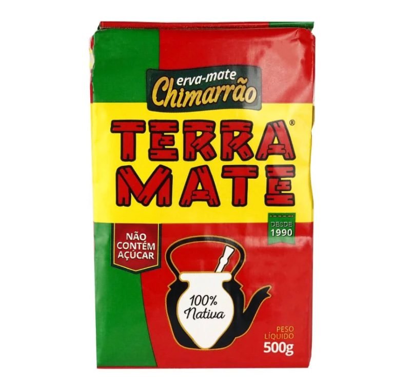 Terra Mate chimarrao mate tea