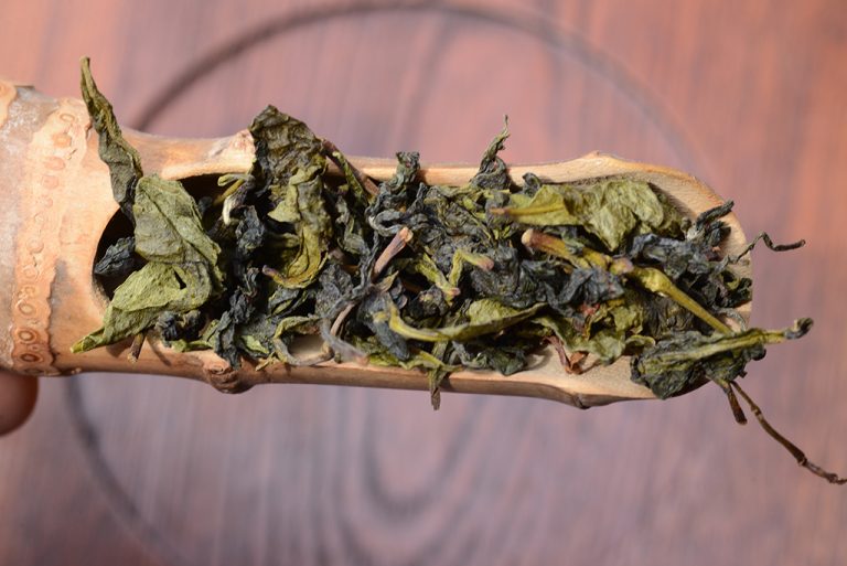 Vad oolong tea