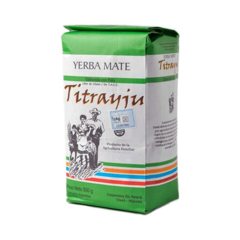 Titraiyu prémium mate tea