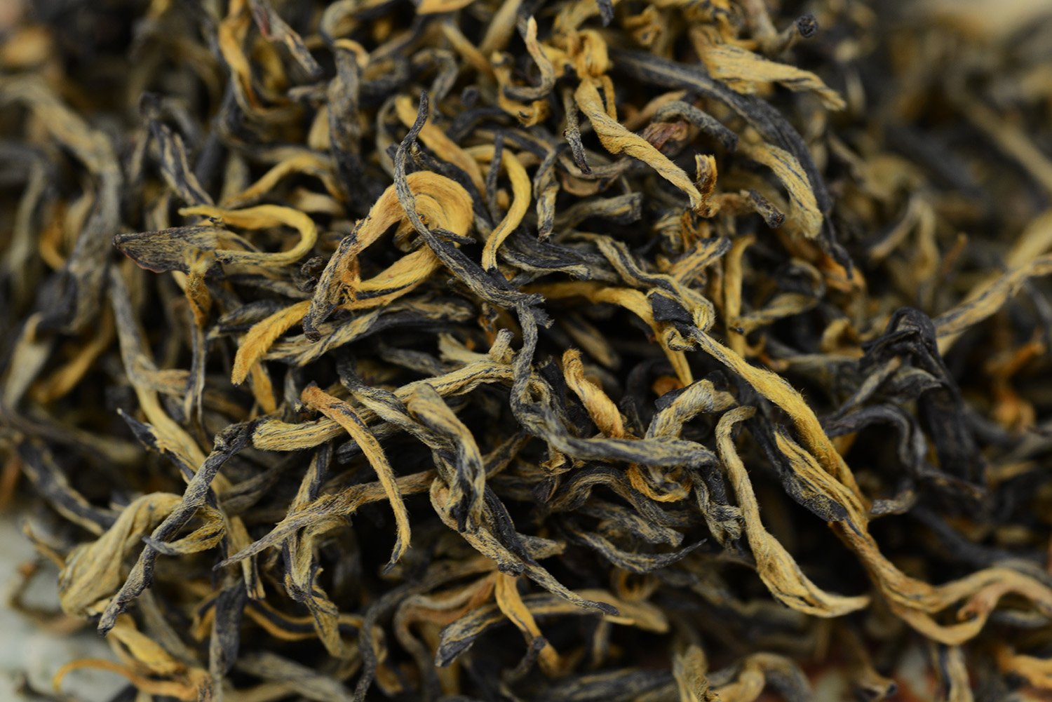 Dian Hong Yunnani aranyvörös tavaszi szedés