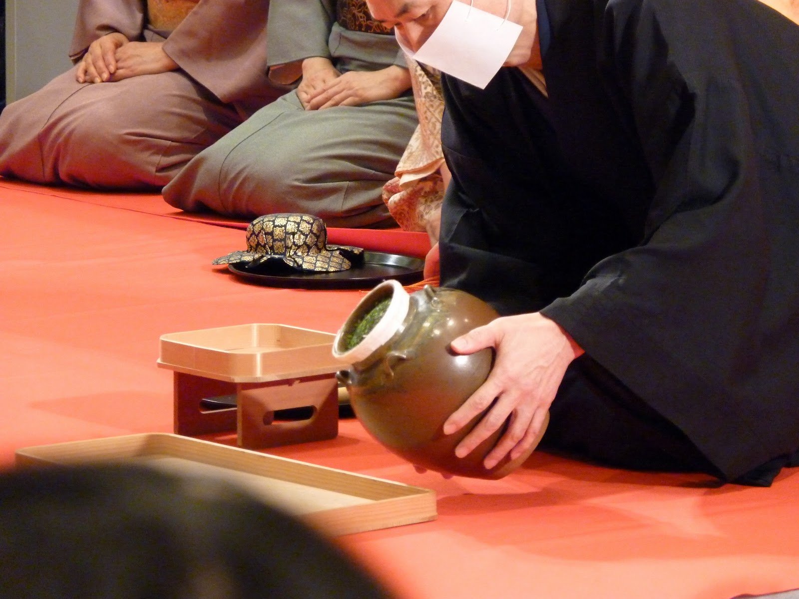 tsubokiri tea marukyu koyamaen