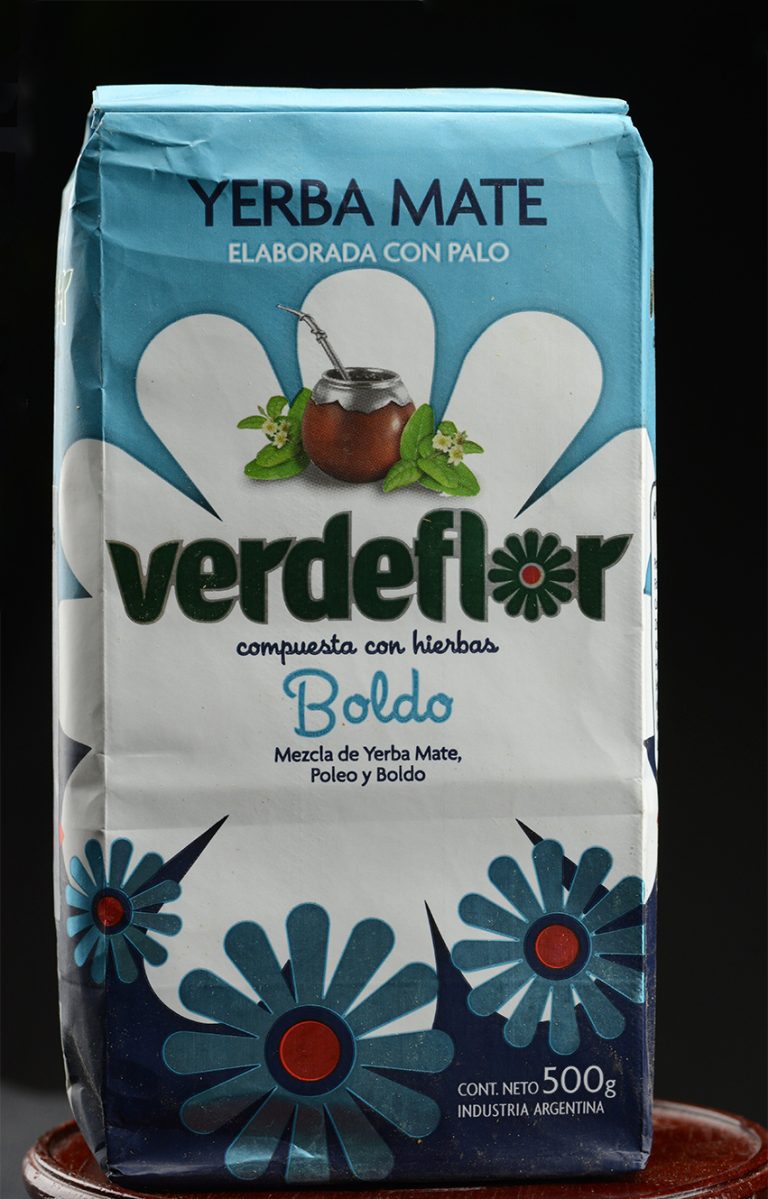 Verdeflor boldo mate tea