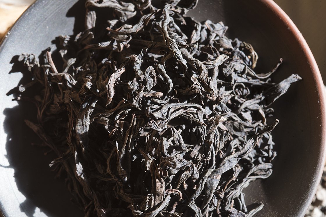 Rui Xiang Dafné szikla oolong tea 