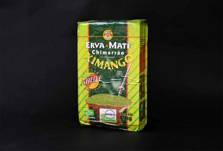 ximango erva mate chimarrao