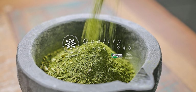 Yacuy Organica yerba mate tea