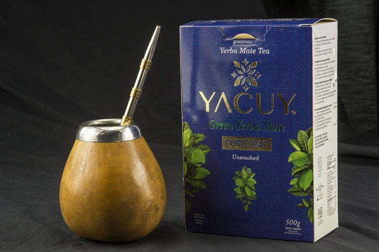 Yacuy Pure Leaf mate tea készlet
