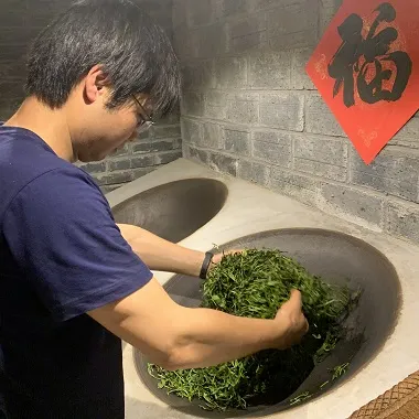 wuyi shan szikla oolong tea