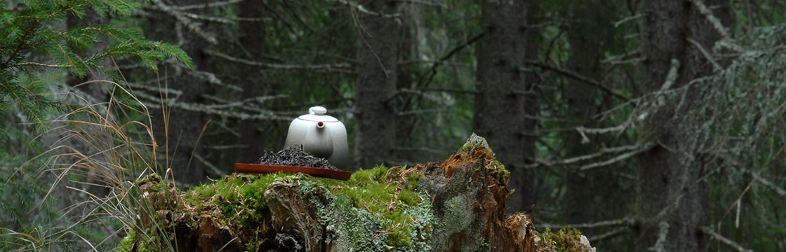 Lu Shan Yun Wu - A Lu Shan ködös csúcsa