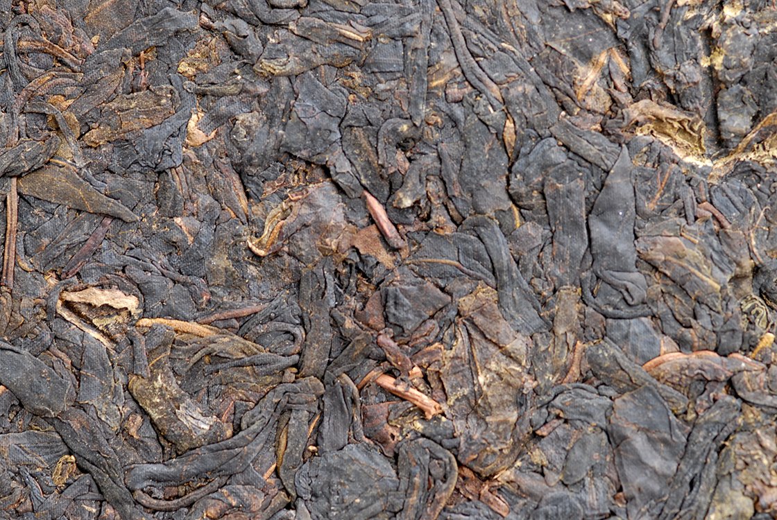 2005 Dali Gu Shu Puerh Cha