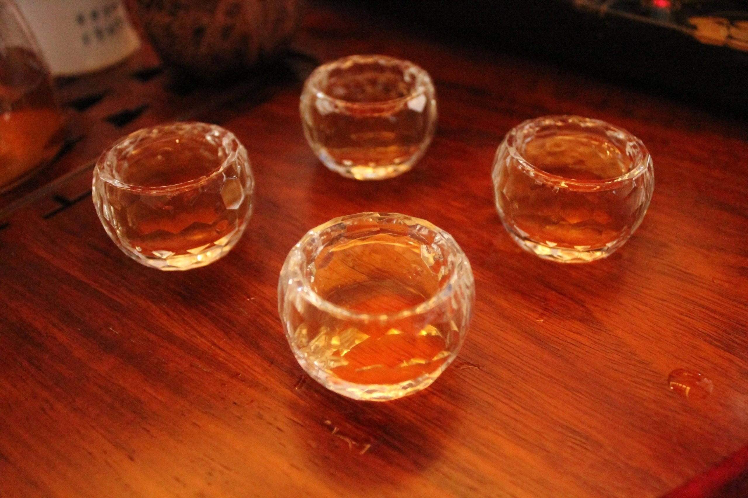 2011 Menghai 7542 sheng puerh tea