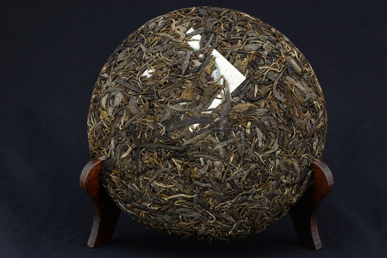 Lan Ting Chun mangfei havas tea rügyek sheng puerh tea