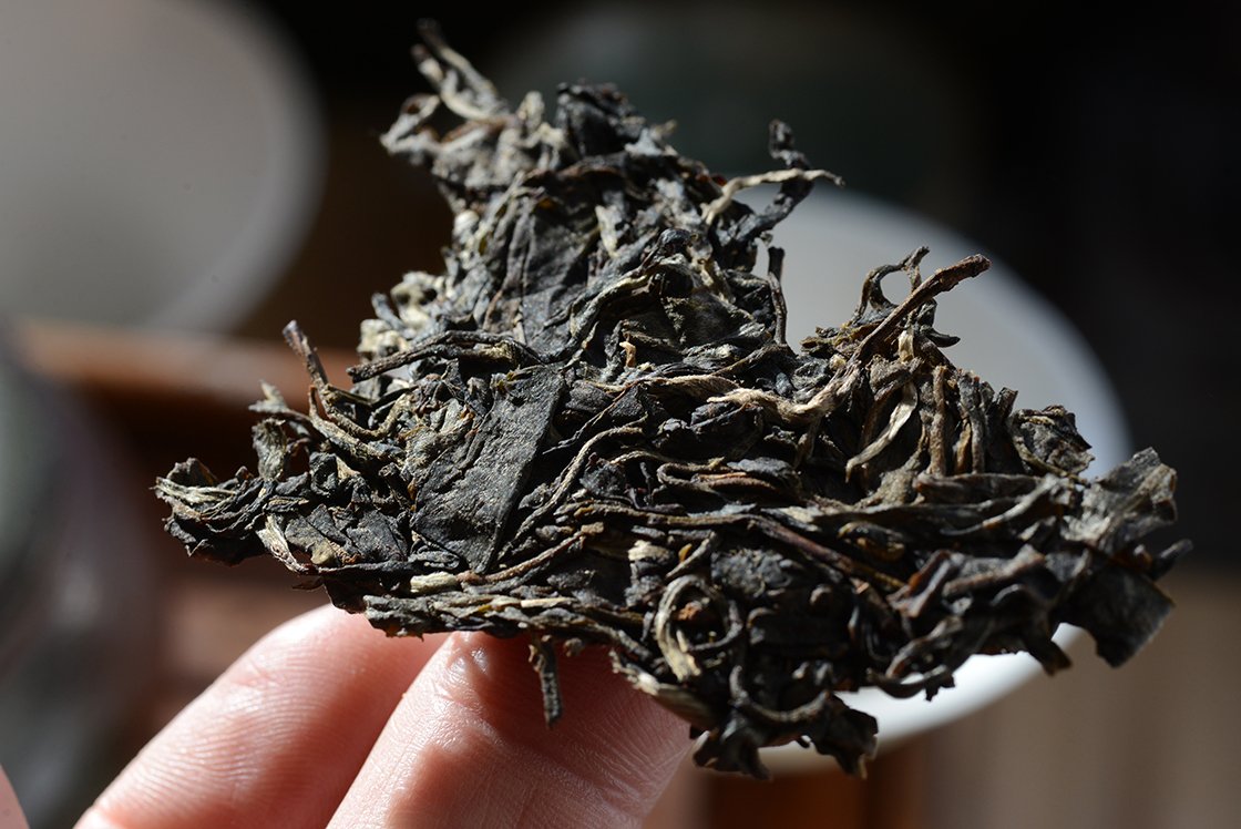 2014 Chen Yuan Hao 25 éves jubileumi szuper prémium sheng puer tea
