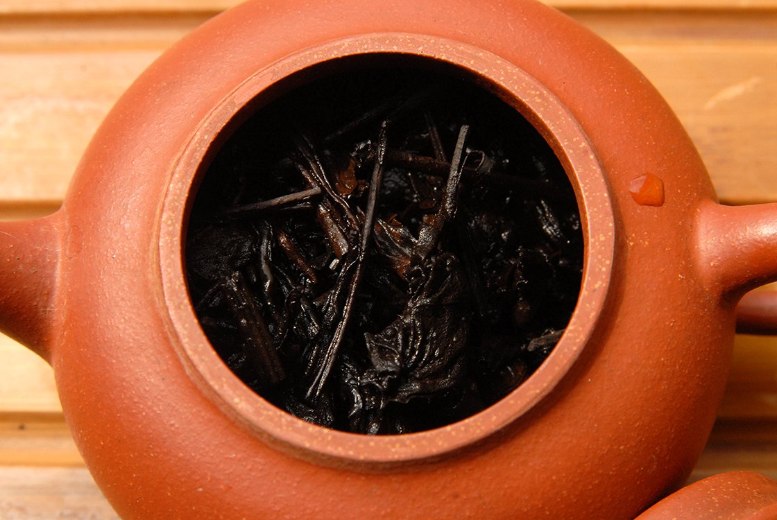 1978 30+ éves érlelt sheng puerh tea