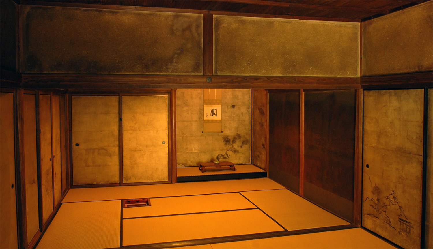 Daitokuji Daisen-in altemplom
