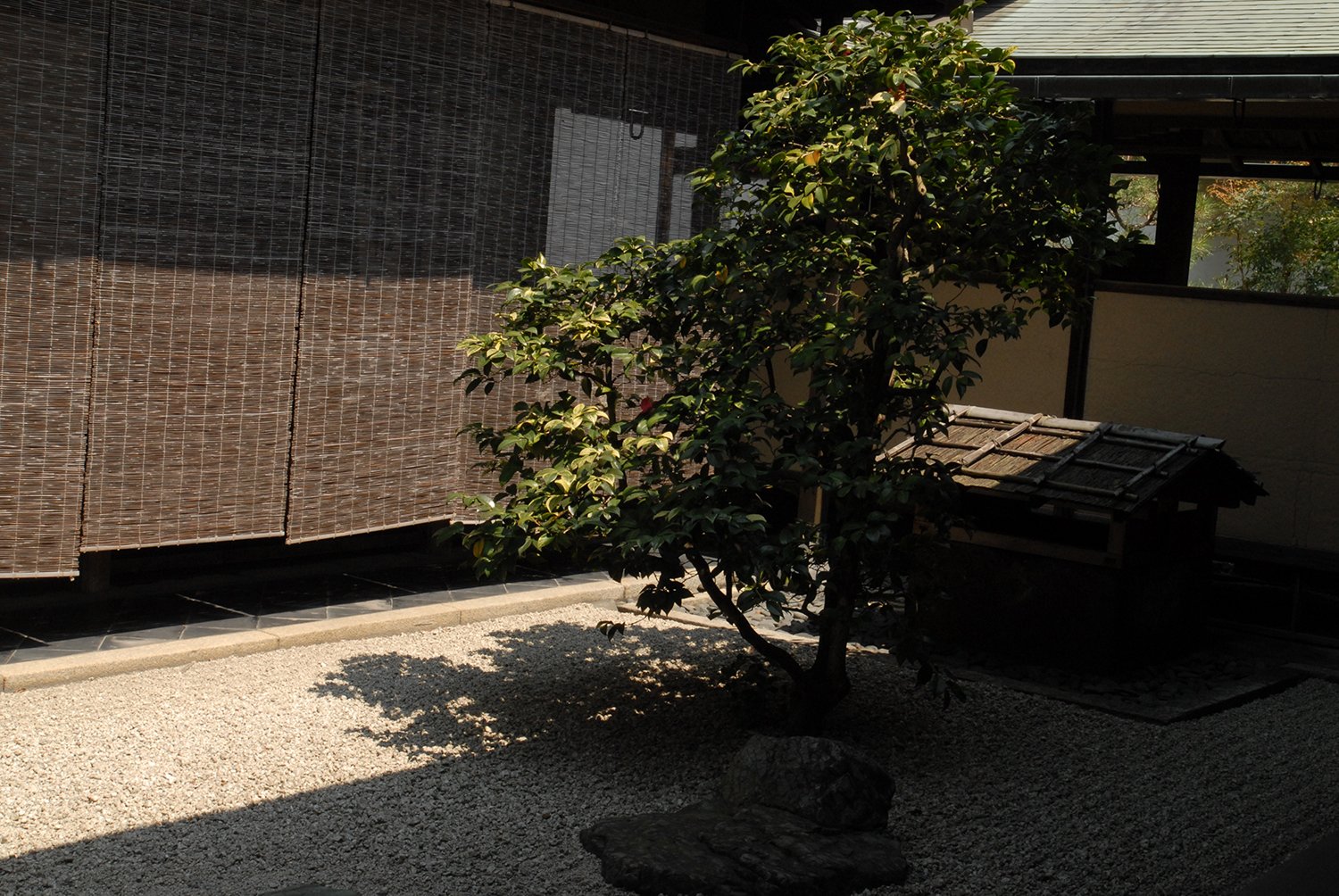 Daitokuji Daisen-in altemplom
