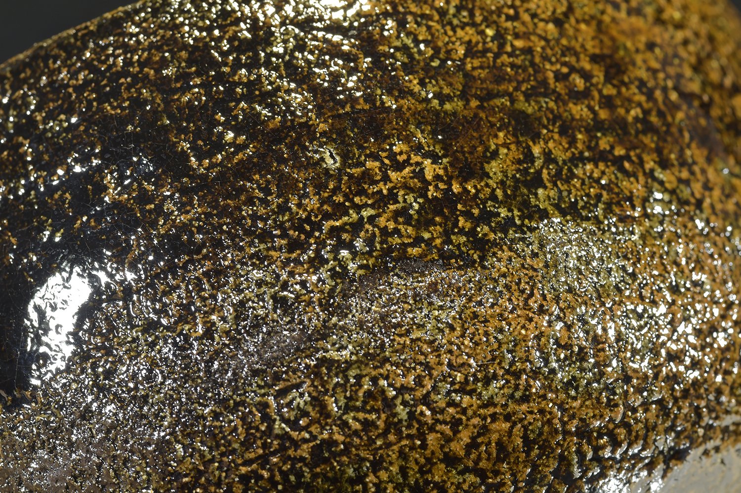 Ohi cukormáz chawan japán matcha teáscsésze