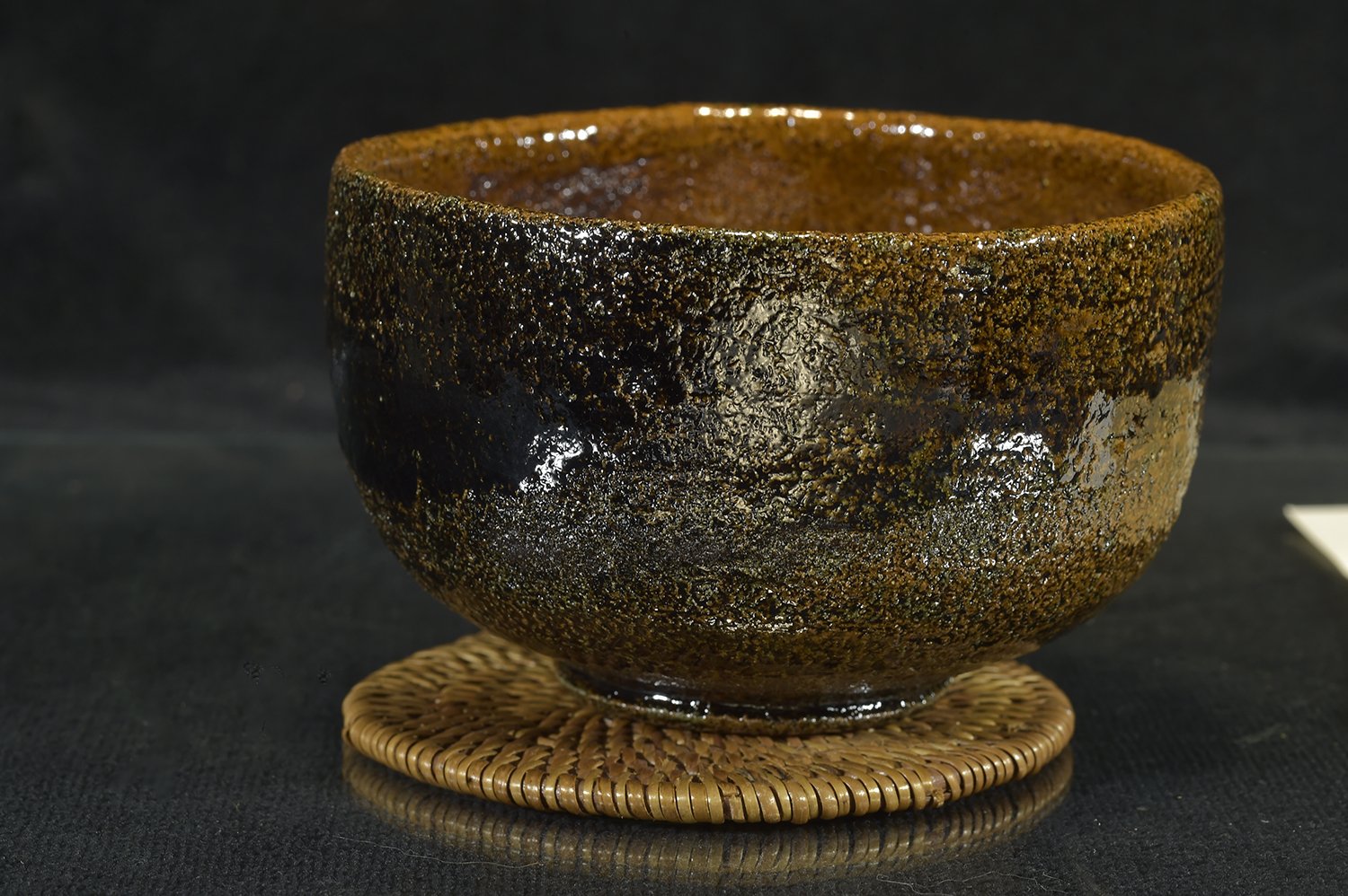 Ohi cukormáz chawan japán matcha teáscsésze