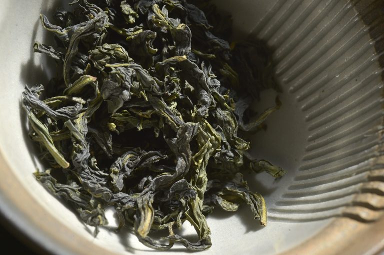 Wenshan Baozhong tajvani oolong tea