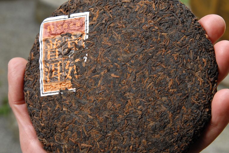2005 royal shu puerh szuper prémium shu puerh tea