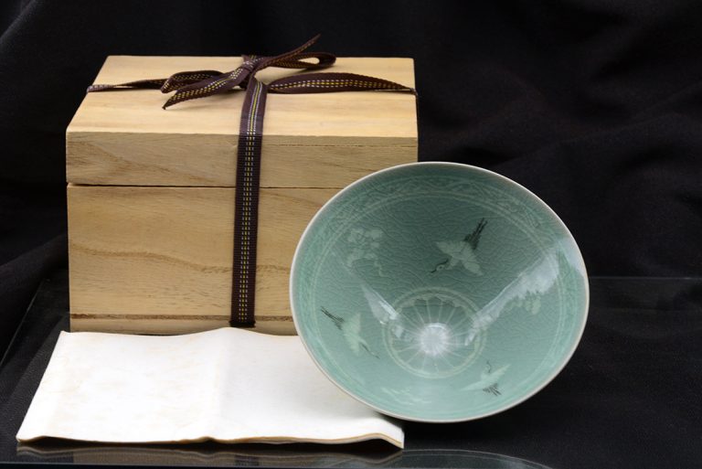 Huang-Zhen-re-koreai-celadon-teascsesze