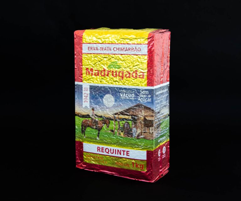 Madrugada Requinte Chimarrao Vacuum 500g